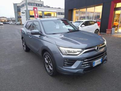 SsangYong Korando 1.6 Diesel 2WD aut. Dream Grigio usata Scarperia e San Piero