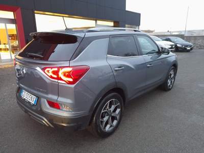 SsangYong Korando 1.6 Diesel 2WD aut. Dream Grigio usata Scarperia e San Piero