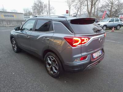 SsangYong Korando 1.6 Diesel 2WD aut. Dream Grigio usata Scarperia e San Piero