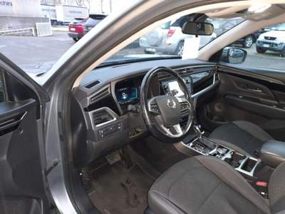 SsangYong Korando 1.6 Diesel 2WD aut. Dream Grigio usata Scarperia e San Piero
