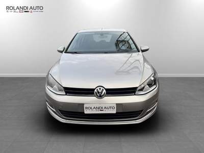 Volkswagen Golf 1.4 tsi Highline 125cv 5p E6 Grigio usata Casale Monferrato