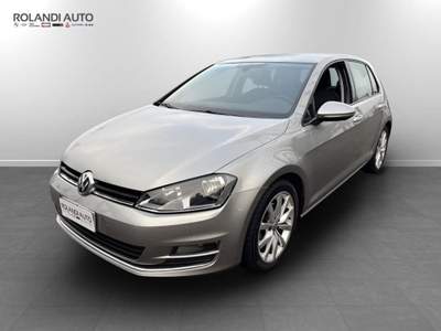 Volkswagen Golf 1.4 tsi Highline 125cv 5p E6 Grigio usata Casale Monferrato