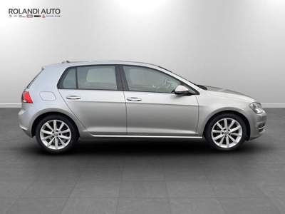 Volkswagen Golf 1.4 tsi Highline 125cv 5p E6 Grigio usata Casale Monferrato