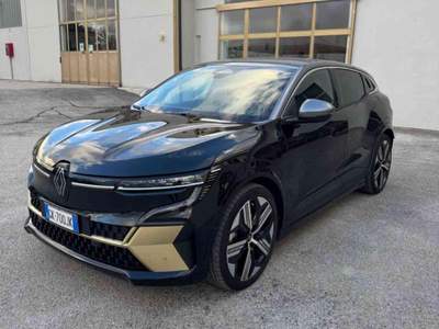 Renault Mégane Mégane E-Tech Electric EV60 220 CV Optimum Charge Nero usata Mondolfo