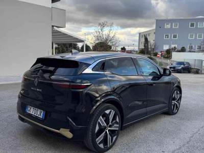 Renault Mégane Mégane E-Tech Electric EV60 220 CV Optimum Charge Nero usata Mondolfo