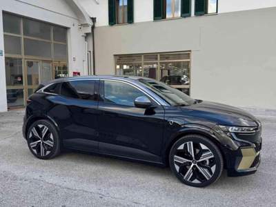 Renault Mégane Mégane E-Tech Electric EV60 220 CV Optimum Charge Nero usata Mondolfo