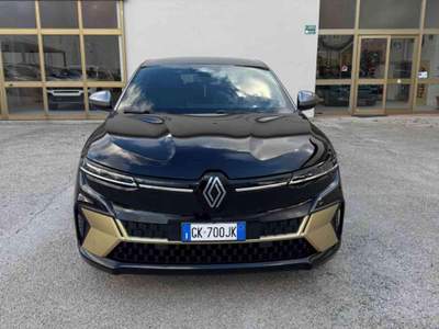 Renault Mégane Mégane E-Tech Electric EV60 220 CV Optimum Charge Nero usata Mondolfo