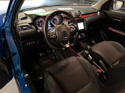 Suzuki Swift Sport 1.4 Boosterjet Blu/Azzurro usata Castelnuovo Rangone