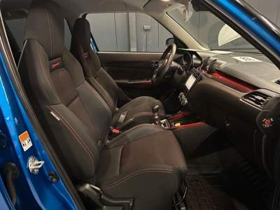 Suzuki Swift Sport 1.4 Boosterjet Blu/Azzurro usata Castelnuovo Rangone