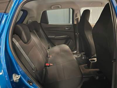 Suzuki Swift Sport 1.4 Boosterjet Blu/Azzurro usata Castelnuovo Rangone
