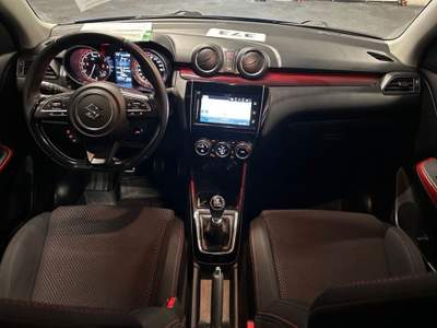 Suzuki Swift Sport 1.4 Boosterjet Blu/Azzurro usata Castelnuovo Rangone