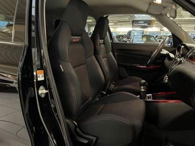 Suzuki Swift Sport 1.4 Boosterjet Nero usata Castelnuovo Rangone