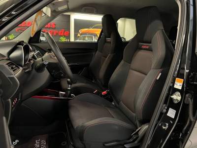 Suzuki Swift Sport 1.4 Boosterjet Nero usata Castelnuovo Rangone