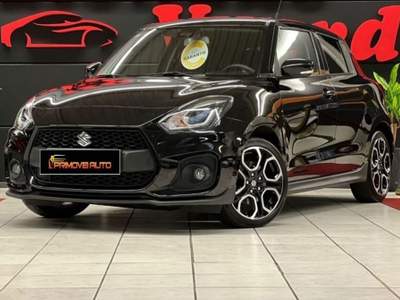 Suzuki Swift Sport 1.4 Boosterjet Nero usata Castelnuovo Rangone