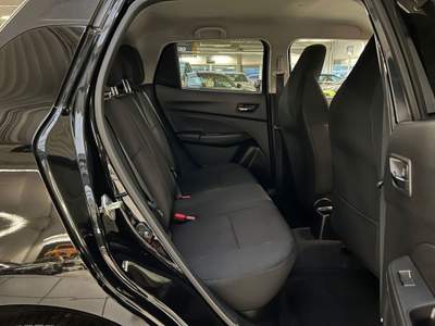 Suzuki Swift Sport 1.4 Boosterjet Nero usata Castelnuovo Rangone