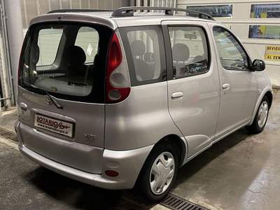 Toyota Yaris Verso  1.3 Benzina 86 CV Argento usata Frabosa Sottana