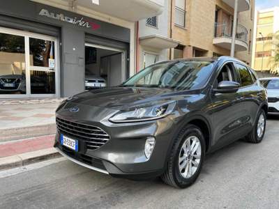 Ford Kuga 1.5 EcoBlue 120 CV 2WD Titanium Grigio usata Grottaglie