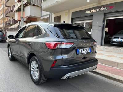 Ford Kuga 1.5 EcoBlue 120 CV 2WD Titanium Grigio usata Grottaglie
