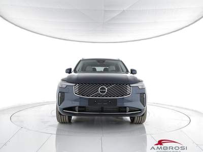 Volvo XC90 T8 AWD Plug-in hybrid Elettrica/Benzina Ultra Brig Blu/Azzurro usata Corciano