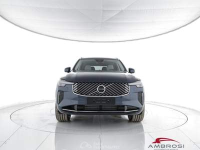 Volvo XC90 T8 AWD Plug-in hybrid Elettrica/Benzina Ultra Brig Blu/Azzurro usata Corciano