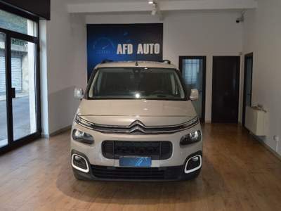 Citroen Berlingo BlueHDi 130 Stop&Start M Shine*OK NEOPATENTATO* Beige usata Sesto Calende