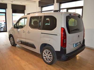 Citroen Berlingo BlueHDi 130 Stop&Start M Shine*OK NEOPATENTATO* Beige usata Sesto Calende