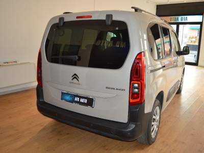 Citroen Berlingo BlueHDi 130 Stop&Start M Shine*OK NEOPATENTATO* Beige usata Sesto Calende