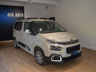 Citroen Berlingo BlueHDi 130 Stop&Start M Shine*OK NEOPATENTATO* Beige usata Sesto Calende