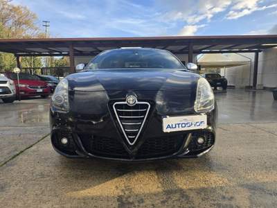 Alfa Romeo Giulietta 1.6 JTDm-2 105 CV Distinctive Nero usata Sassari