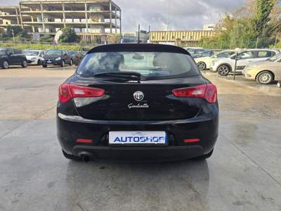 Alfa Romeo Giulietta 1.6 JTDm-2 105 CV Distinctive Nero usata Sassari