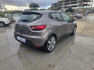 Renault Clio 1.5 dCi 8V 75CV Grigio usata Sassari