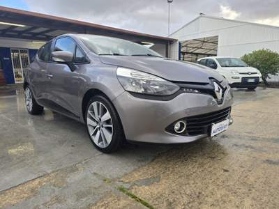 Renault Clio 1.5 dCi 8V 75CV Grigio usata Sassari