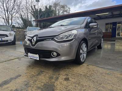 Renault Clio 1.5 dCi 8V 75CV Grigio usata Sassari