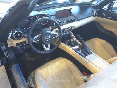Mazda MX-5 1.5L Skyactiv-G 132cv Kazari *PROMO GIUGNO* Nero usata Firenze