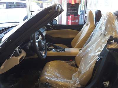 Mazda MX-5 1.5L Skyactiv-G 132cv Kazari *PROMO GIUGNO* Nero usata Firenze