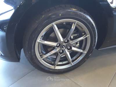 Mazda MX-5 1.5L Skyactiv-G 132cv Kazari *PROMO GIUGNO* Nero usata Firenze