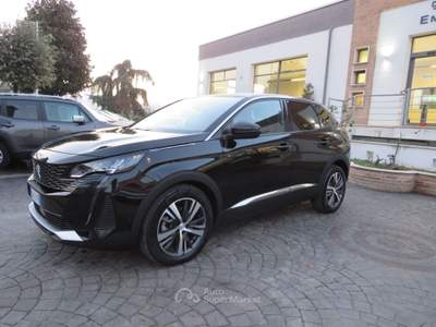 Peugeot 3008 3008 BlueHDi 130 S&S EAT8 Allure Blu/Azzurro usata Anagni