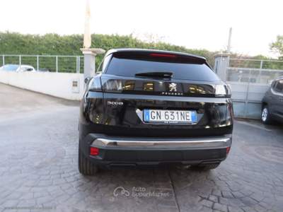 Peugeot 3008 3008 BlueHDi 130 S&S EAT8 Allure Blu/Azzurro usata Anagni