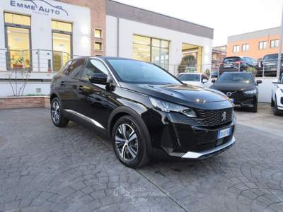 Peugeot 3008 3008 BlueHDi 130 S&S EAT8 Allure Blu/Azzurro usata Anagni