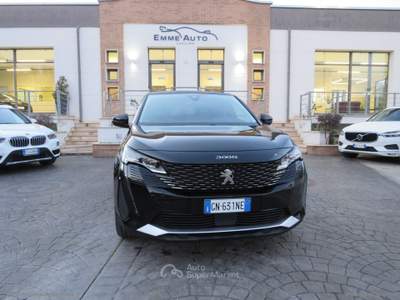 Peugeot 3008 3008 BlueHDi 130 S&S EAT8 Allure Blu/Azzurro usata Anagni