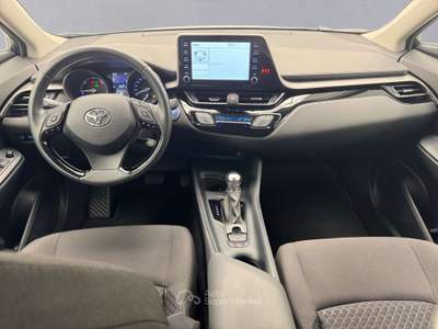 Toyota C-HR C-Hr 1.8 Hybrid E-Cvt Active Argento usata Cassola