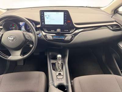 Toyota C-HR C-Hr 1.8 Hybrid E-Cvt Active Argento usata Cassola