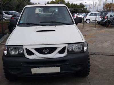 Nissan Terrano II 2.7 Tdi 3 porte Anniversary Bianco usata Roma