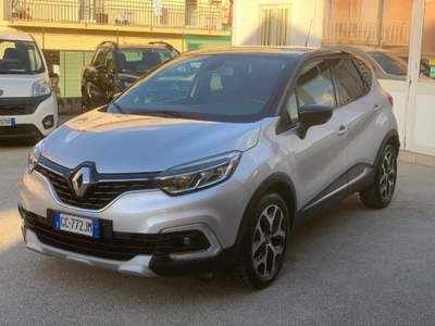 Renault Captur dCi 8V 90 CV  AUTOCARRO N1 Grigio usata Alcamo