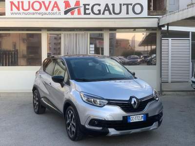 Renault Captur dCi 8V 90 CV  AUTOCARRO N1 Grigio usata Alcamo