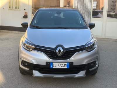 Renault Captur dCi 8V 90 CV  AUTOCARRO N1 Grigio usata Alcamo