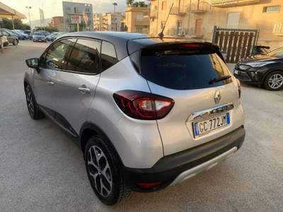 Renault Captur dCi 8V 90 CV  AUTOCARRO N1 Grigio usata Alcamo