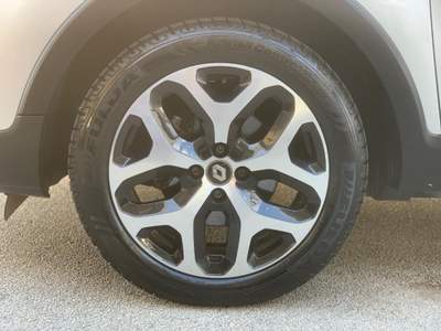 Renault Captur dCi 8V 90 CV  AUTOCARRO N1 Grigio usata Alcamo