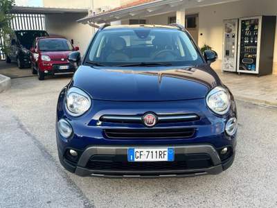 Fiat 500X 1.0 T3 120 CV City Cross Blu/Azzurro usata Alcamo