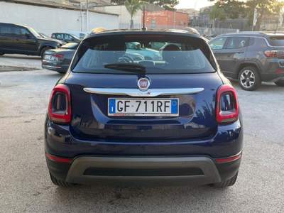 Fiat 500X 1.0 T3 120 CV City Cross Blu/Azzurro usata Alcamo